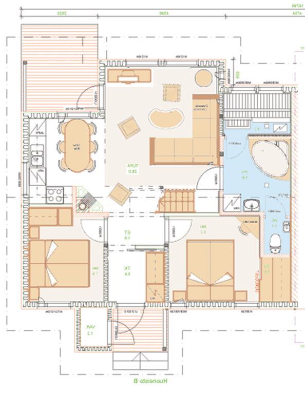 Levinsatu: Selevi And Talevi Apartments Oda fotoğraf