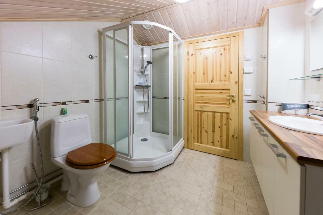 Levinsatu: Selevi And Talevi Apartments Dış mekan fotoğraf